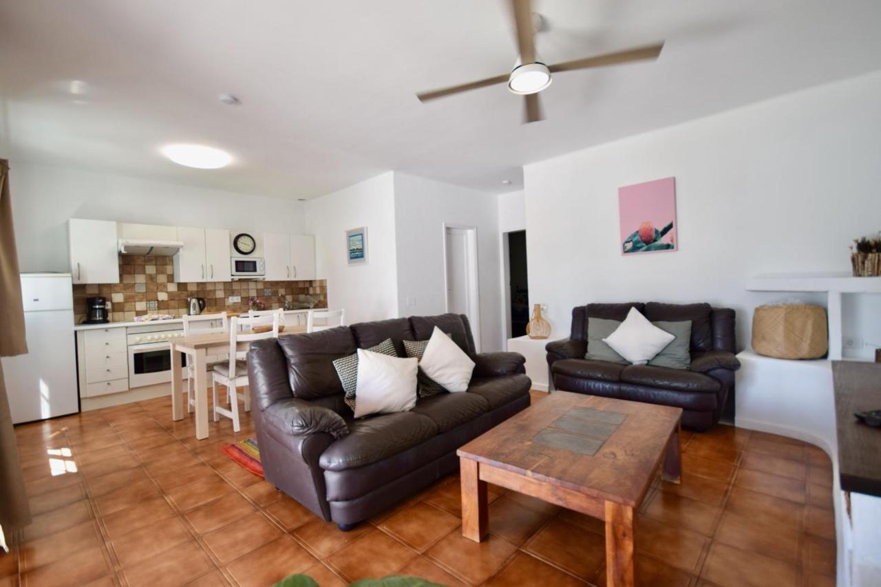 Terracitas 3 Hiru , Coqueto Bungalow Con Ac , Terraza Y Piscina Comunitaria 플라야블랑카 외부 사진