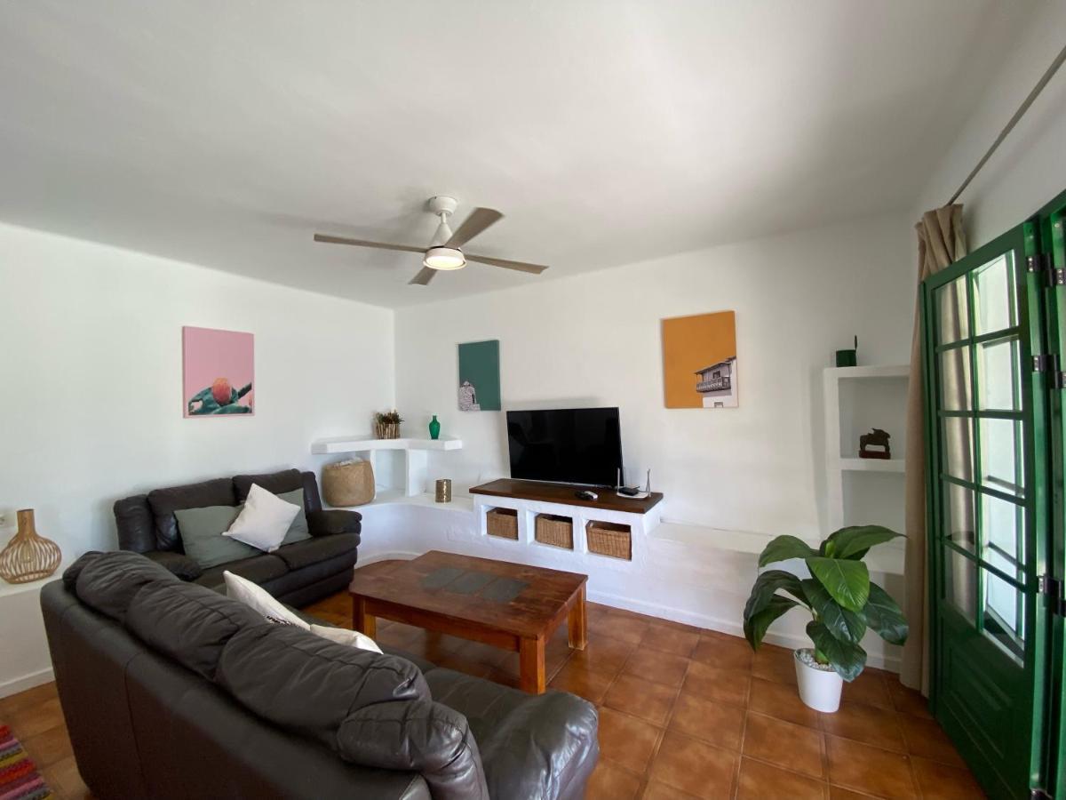 Terracitas 3 Hiru , Coqueto Bungalow Con Ac , Terraza Y Piscina Comunitaria 플라야블랑카 외부 사진