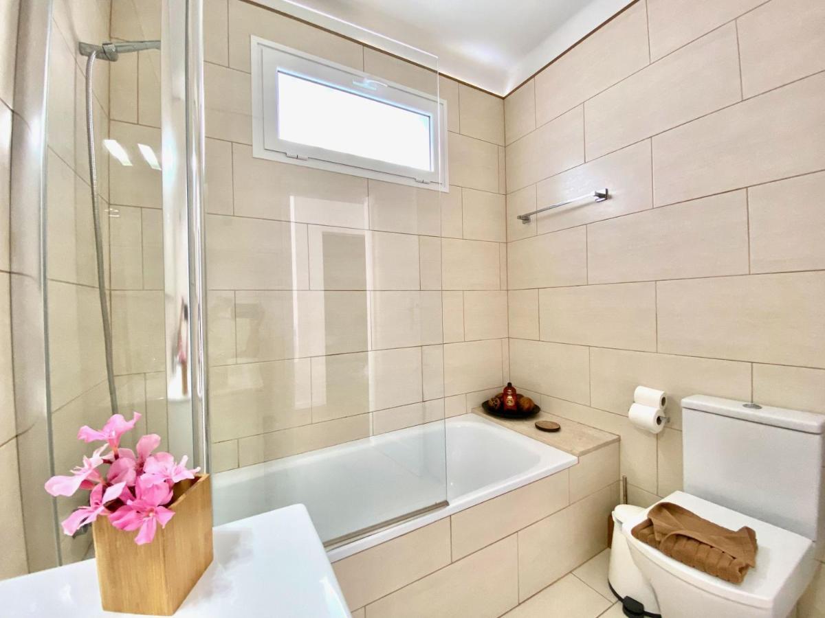 Terracitas 3 Hiru , Coqueto Bungalow Con Ac , Terraza Y Piscina Comunitaria 플라야블랑카 외부 사진