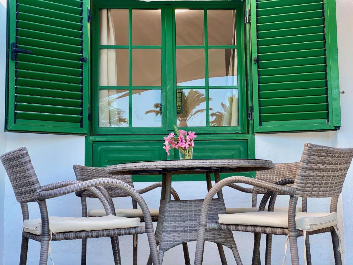 Terracitas 3 Hiru , Coqueto Bungalow Con Ac , Terraza Y Piscina Comunitaria 플라야블랑카 외부 사진
