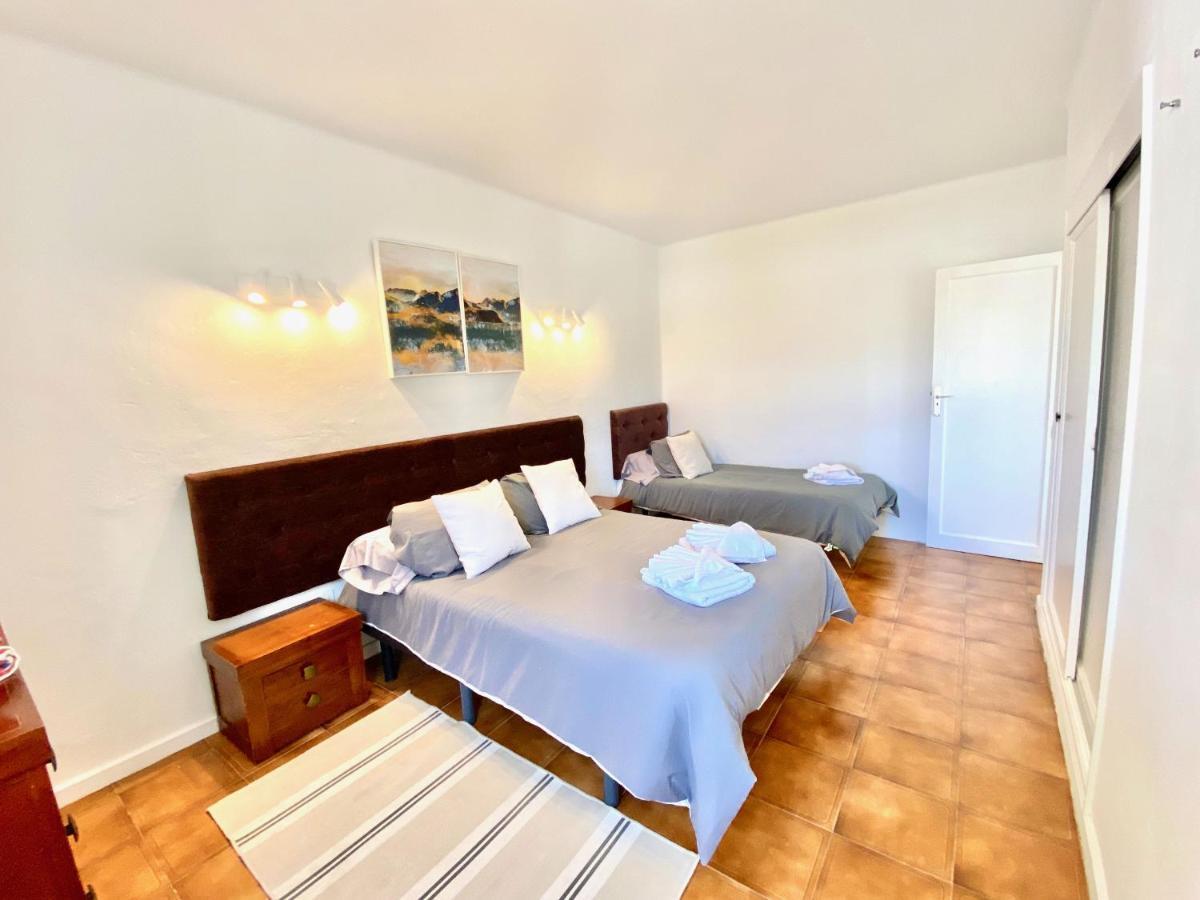 Terracitas 3 Hiru , Coqueto Bungalow Con Ac , Terraza Y Piscina Comunitaria 플라야블랑카 외부 사진