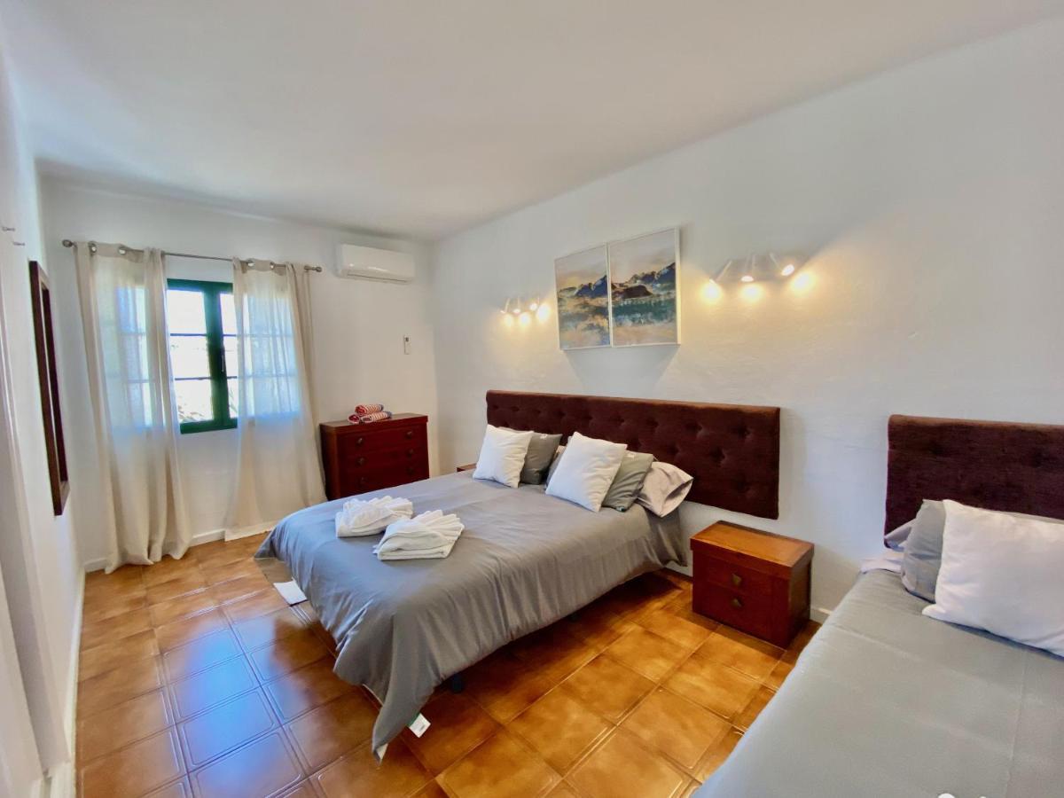Terracitas 3 Hiru , Coqueto Bungalow Con Ac , Terraza Y Piscina Comunitaria 플라야블랑카 외부 사진
