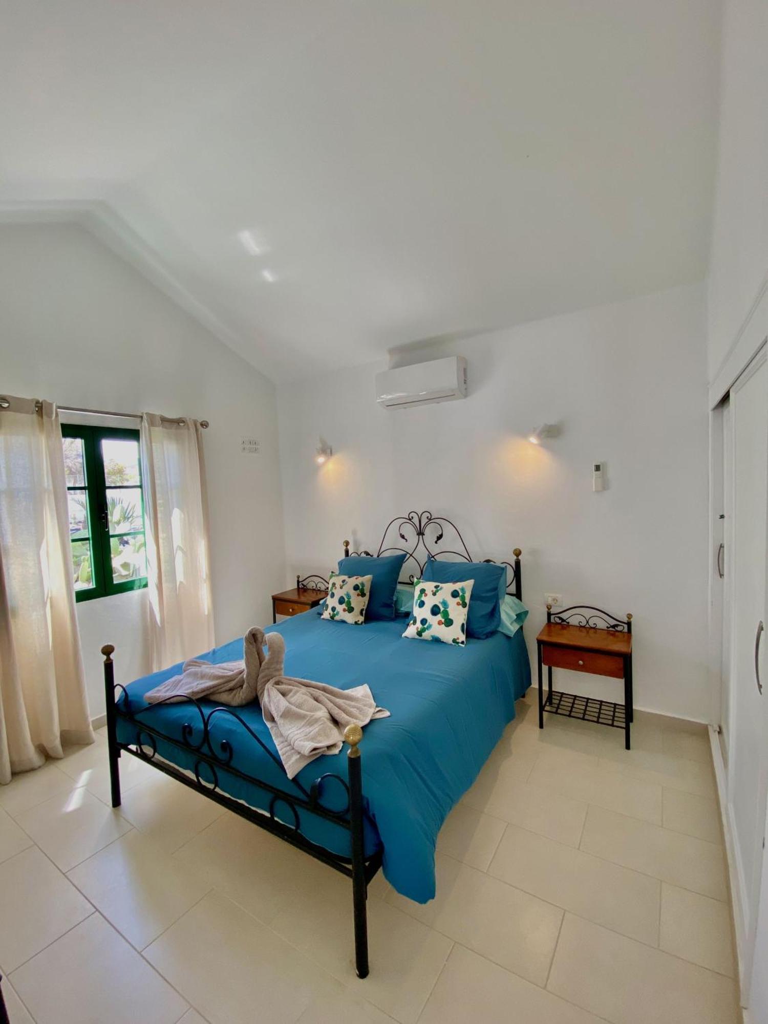 Terracitas 3 Hiru , Coqueto Bungalow Con Ac , Terraza Y Piscina Comunitaria 플라야블랑카 외부 사진