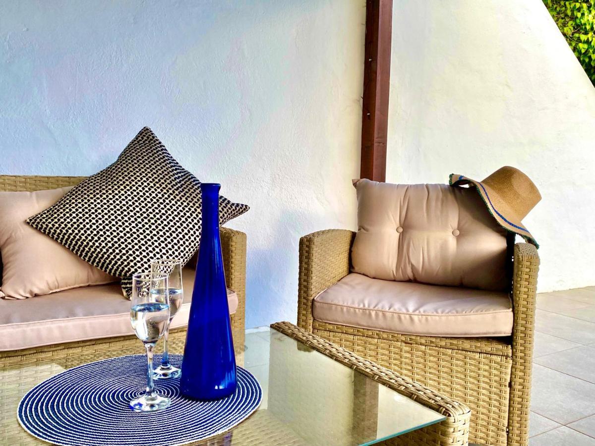 Terracitas 3 Hiru , Coqueto Bungalow Con Ac , Terraza Y Piscina Comunitaria 플라야블랑카 외부 사진
