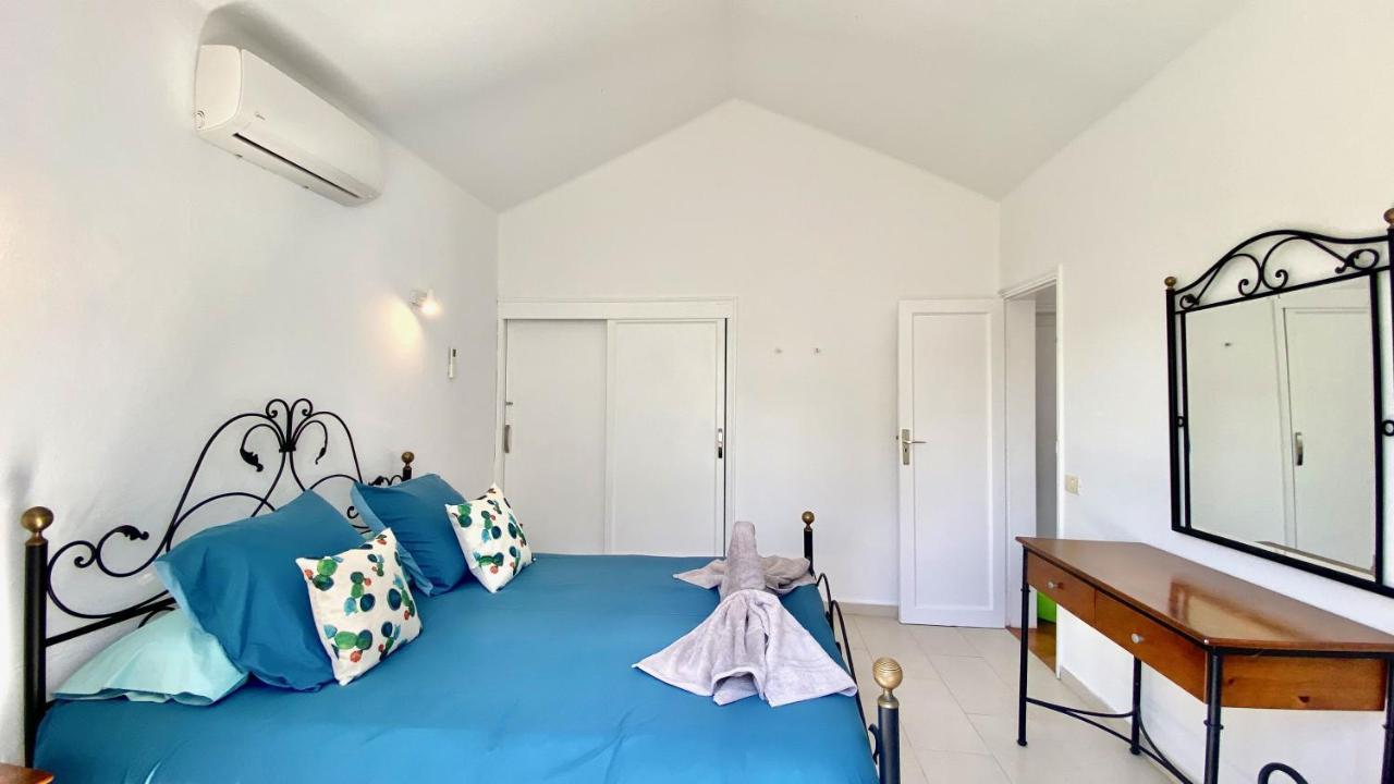 Terracitas 3 Hiru , Coqueto Bungalow Con Ac , Terraza Y Piscina Comunitaria 플라야블랑카 외부 사진